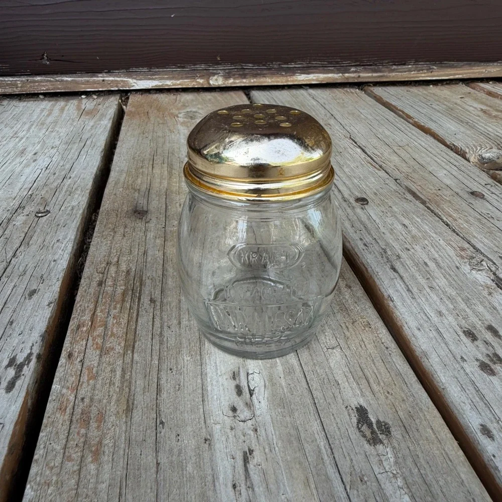Kraft vintage glass